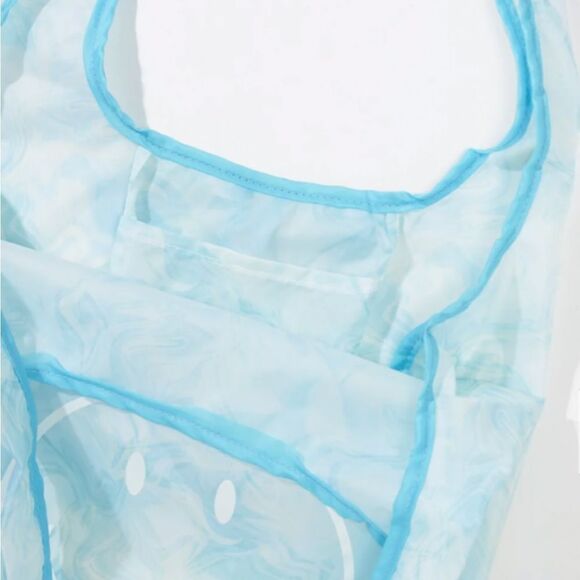 AE Tie-dye Smiley Tote Bag - Picture 5 of 8